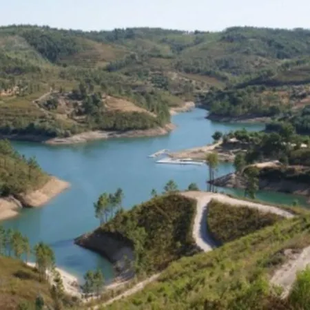 House In Cabeca Gorda By Riverside Aldeia Do Mato *