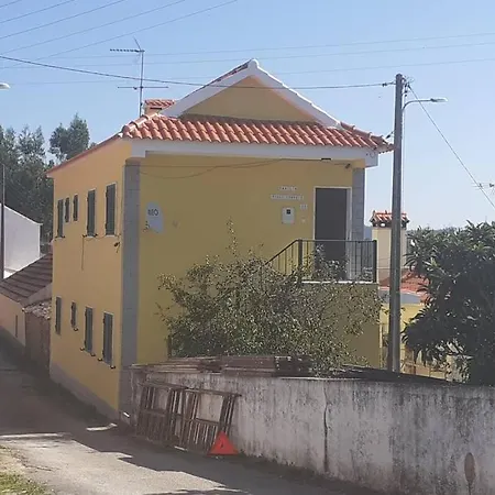 House In Cabeca Gorda By Riverside Aldeia Do Mato * Abrantes